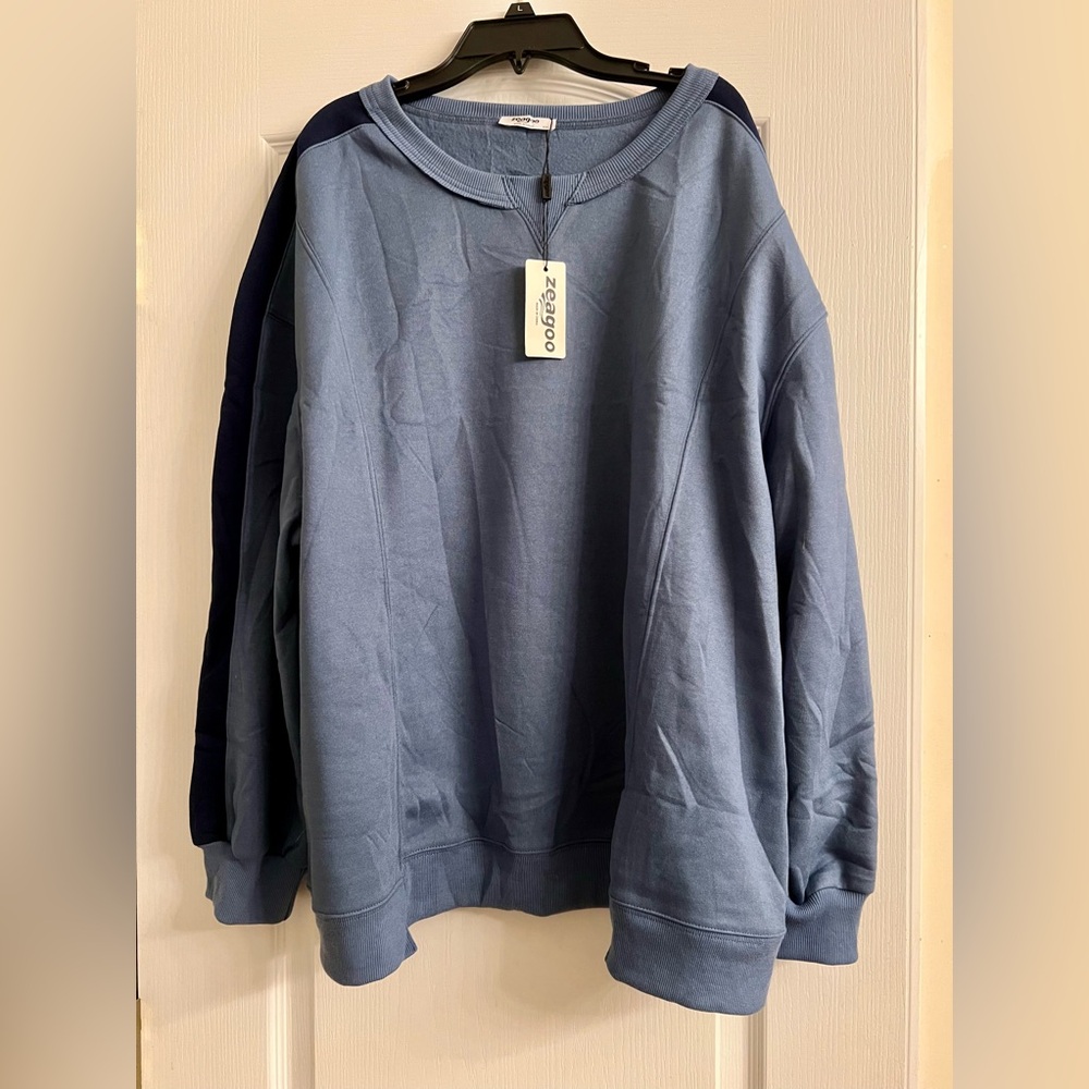Xxl women’s sweatshirt NWT!